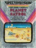 Planet Patrol Box Art Front